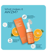 Zayn & Myza vitamin C Foaming Face Wash