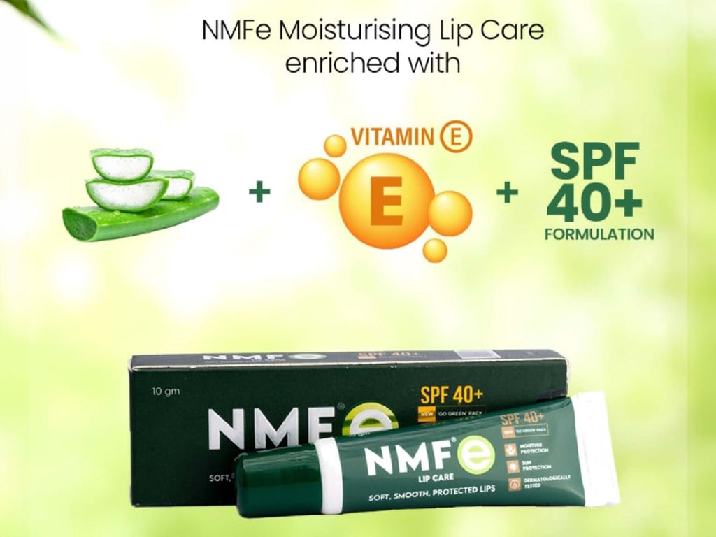 NMFe Lip Care Gel SPF 40+