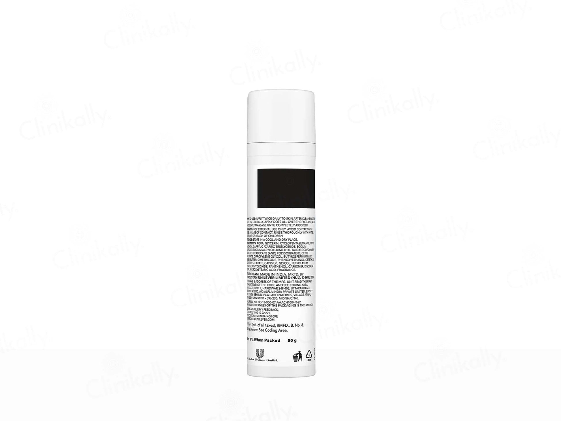 Novology Moisture Barrier Booster Cream