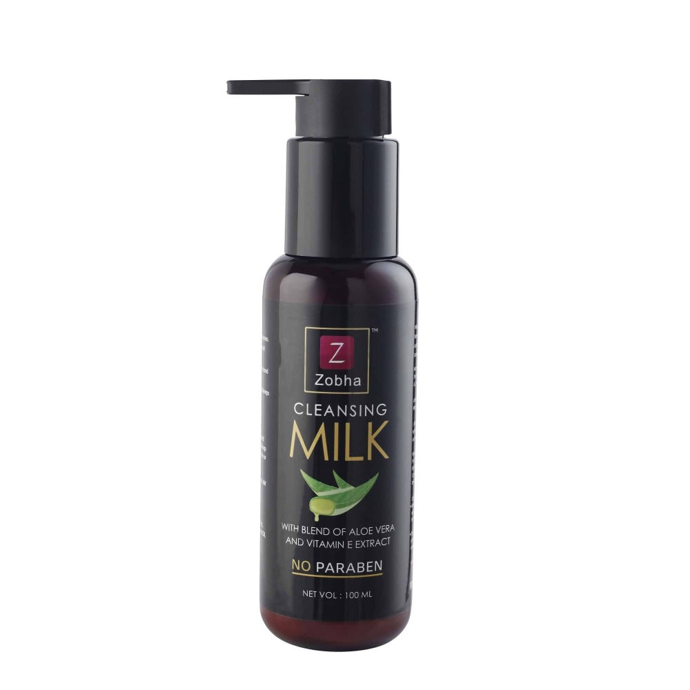 Zobha Cleansing Milk