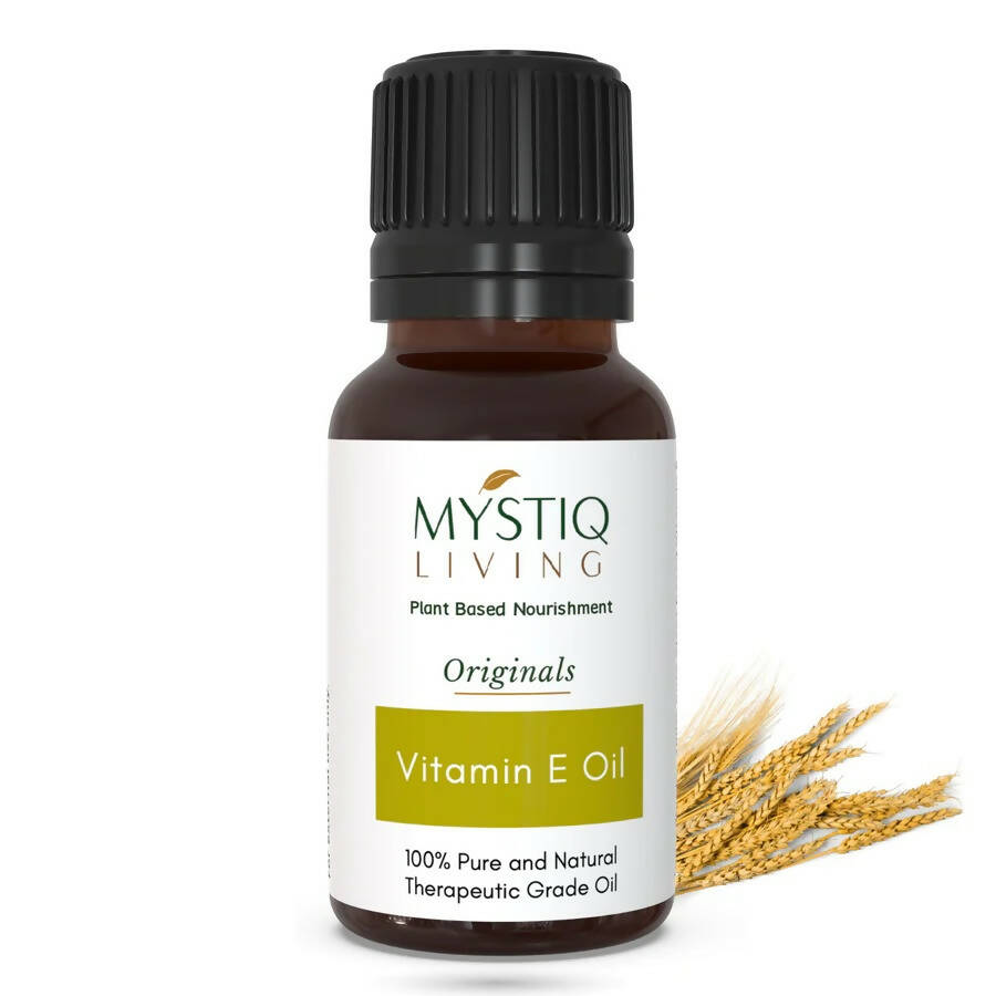 Mystiq Living Originals Vitamin E Oil