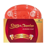 Nagarjuna Ayurveda Raktha Chandan Soap