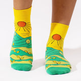Nature Green Socks
