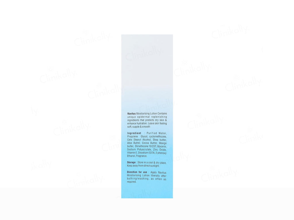Navitus Moisturising Lotion