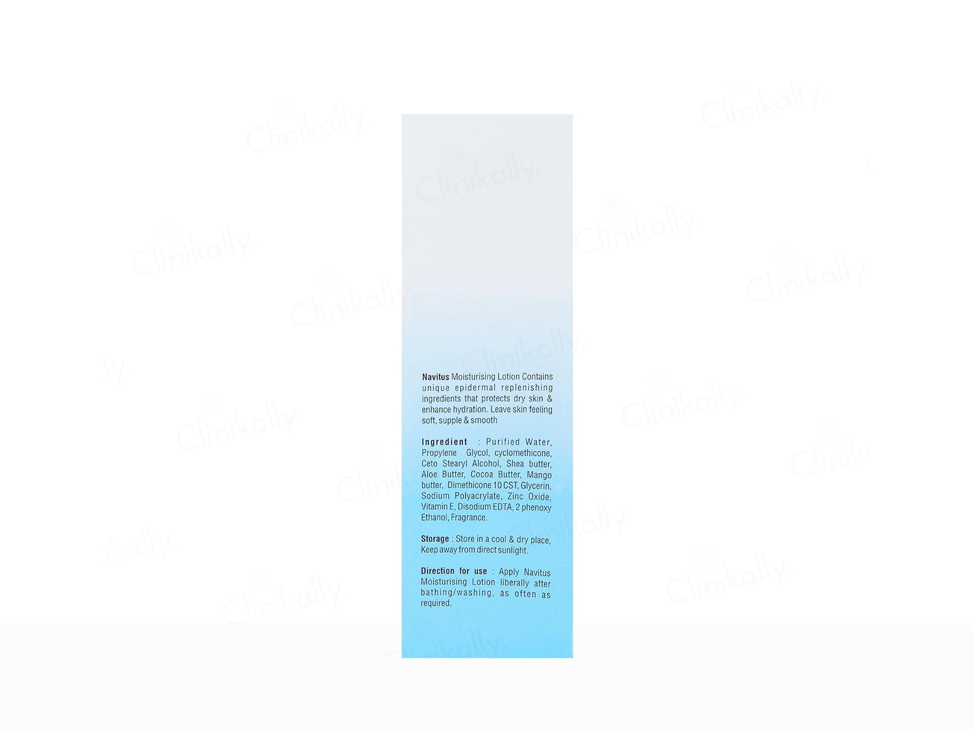 Navitus Moisturising Lotion