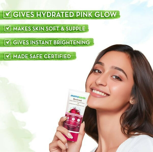 Mamaearth Aqua Glow Face Serum