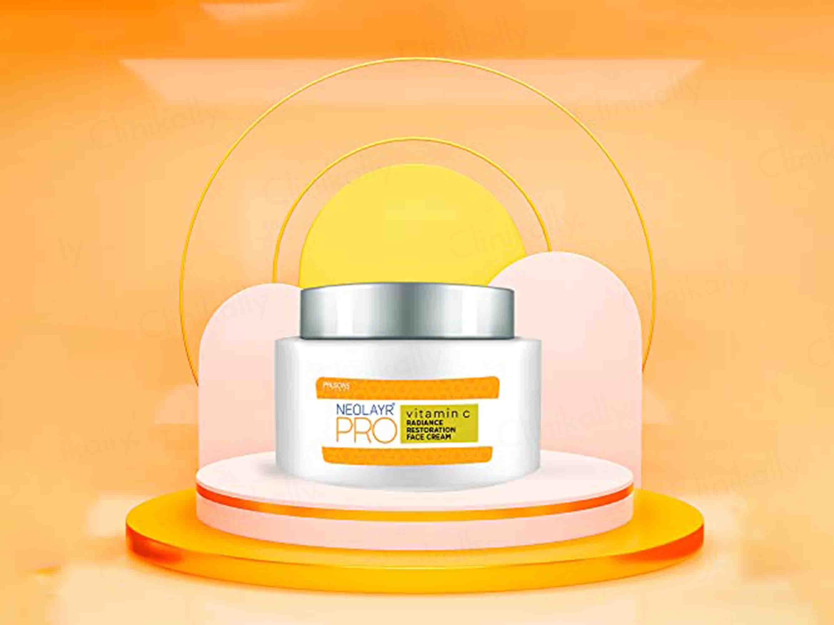 Neolayr Pro Vitamin-C Radiance Restoration Face Cream