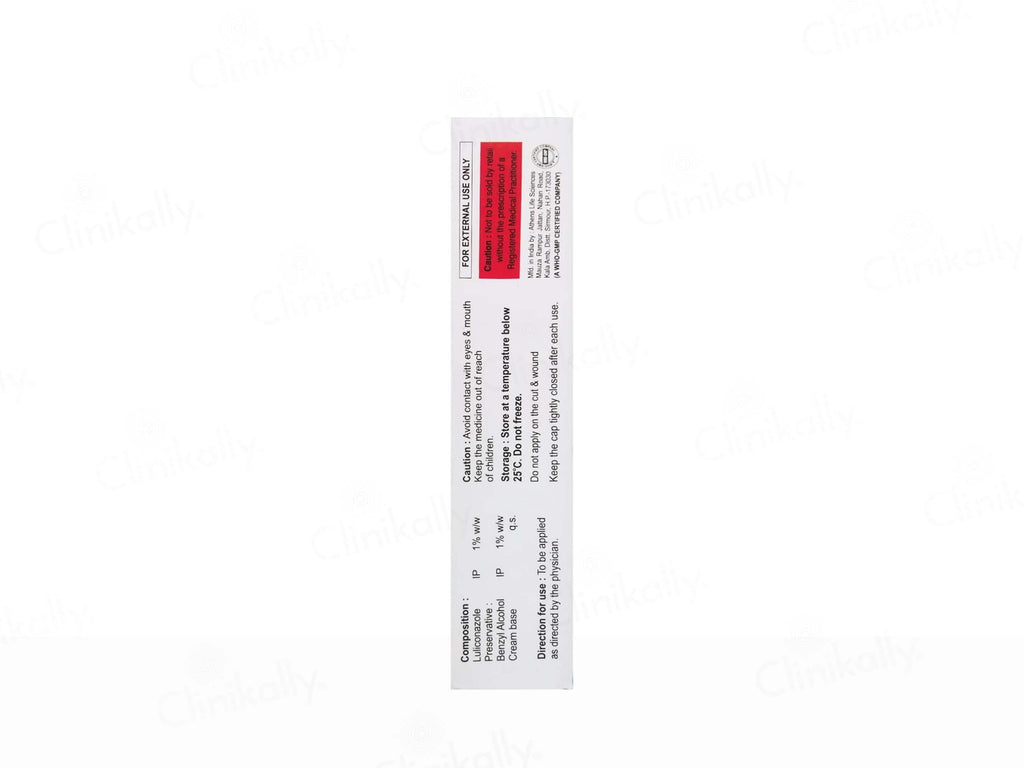 Netzole Cream