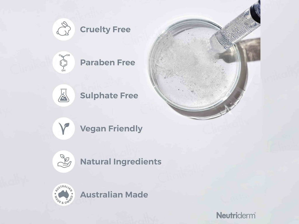 Neutriderm Anti-Dandruff Shampoo