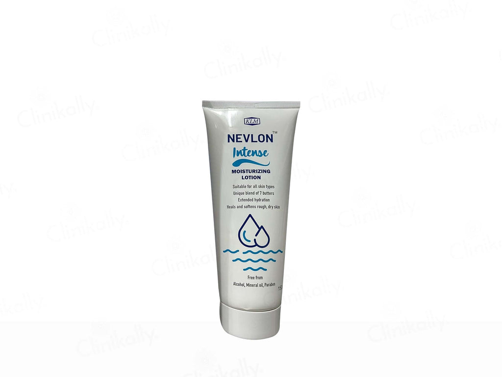 Nevlon Intense Moisturizing Lotion