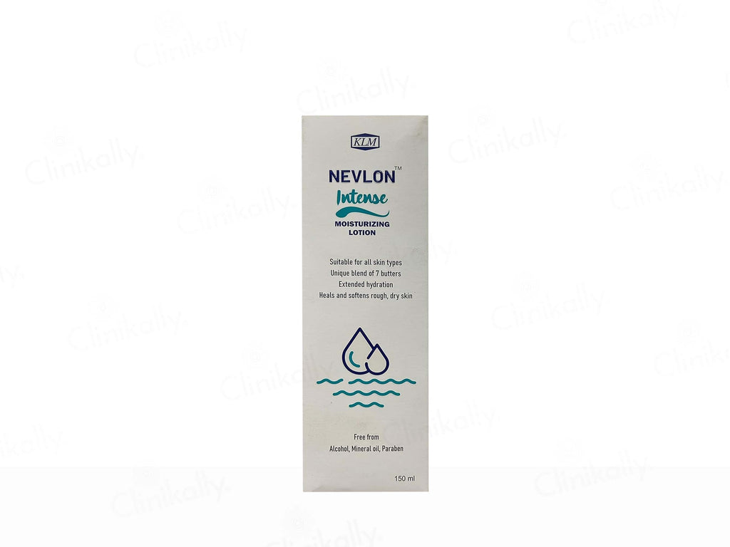 Nevlon Intense Moisturizing Lotion