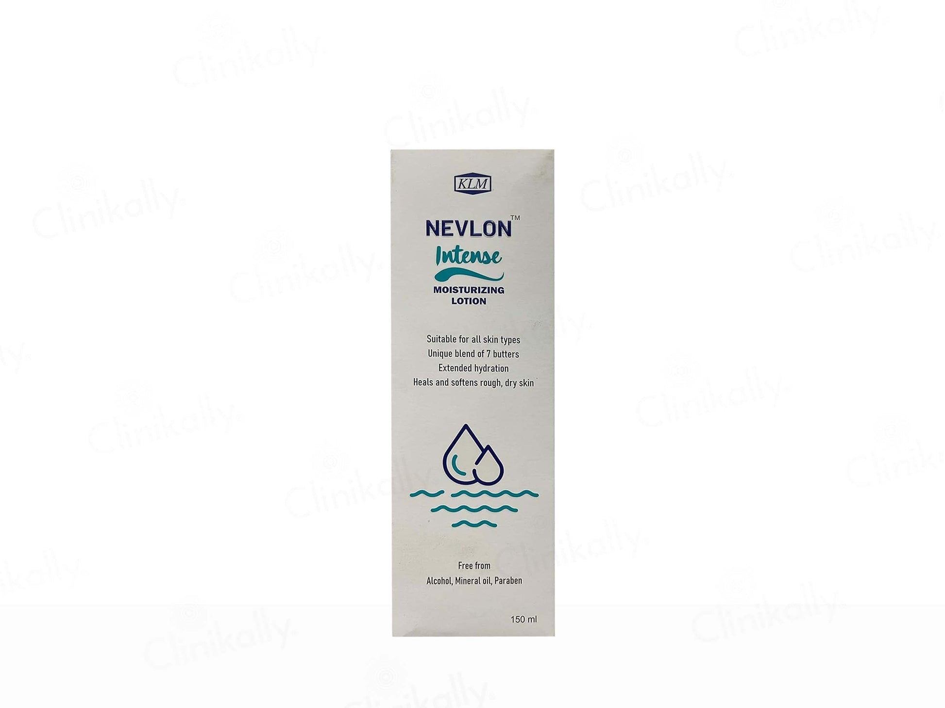 Nevlon Intense Moisturizing Lotion