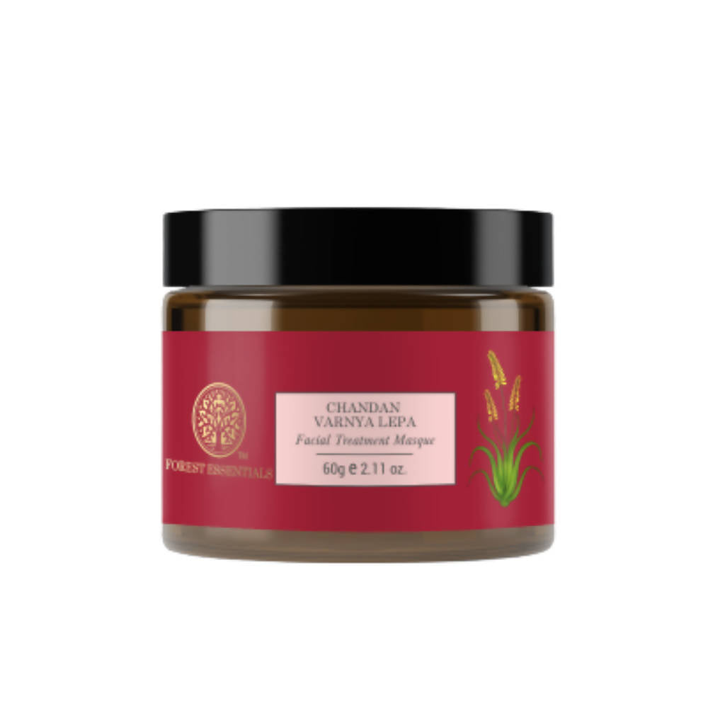 Forest Essentials Chandan Varnya Lepa (Facial Masque)