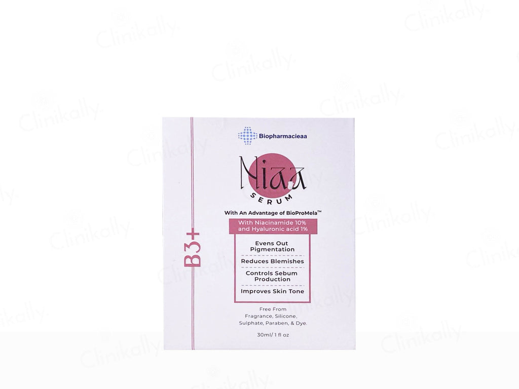 Niaa Biopromela B3+ Face Serum