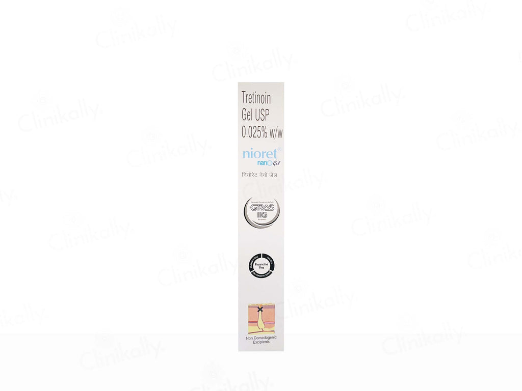 Nioret Nano Gel