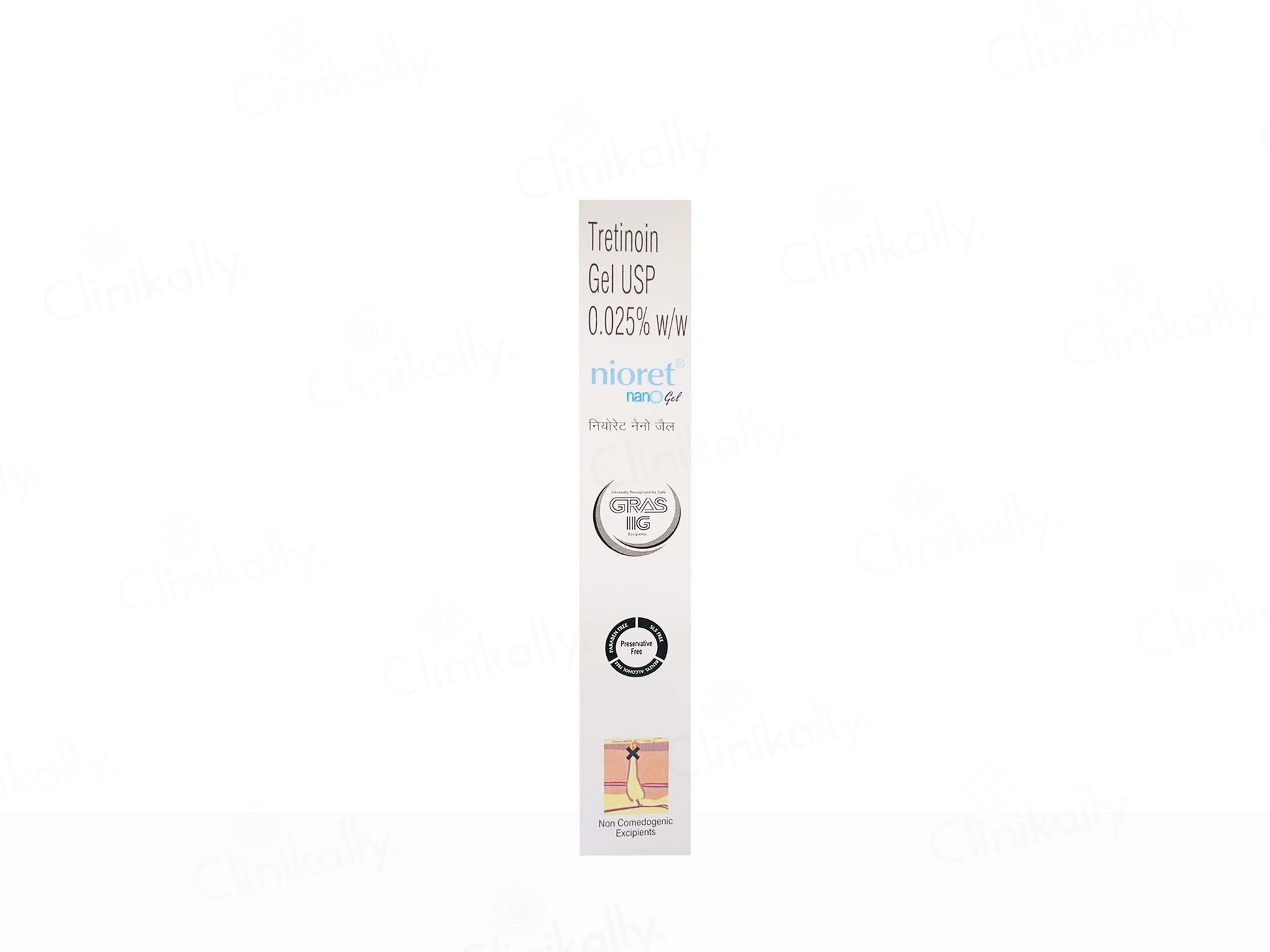 Nioret Nano Gel