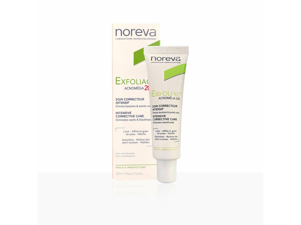 Noreva Exfoliac Acnomega 200