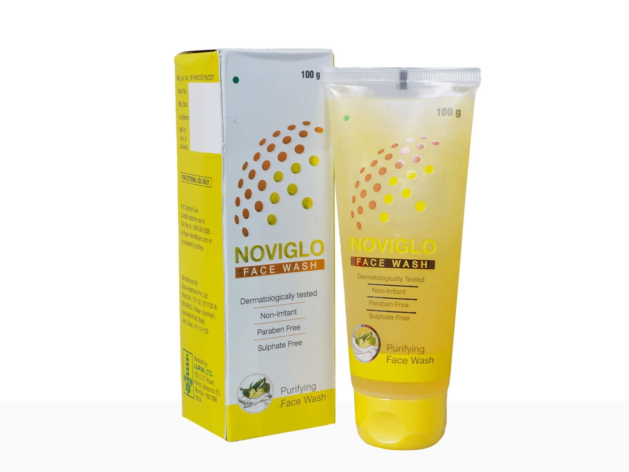 Noviglo Face Wash