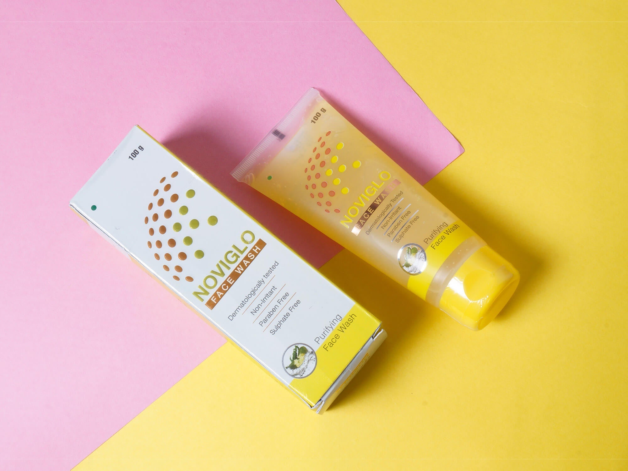 Noviglo Face Wash