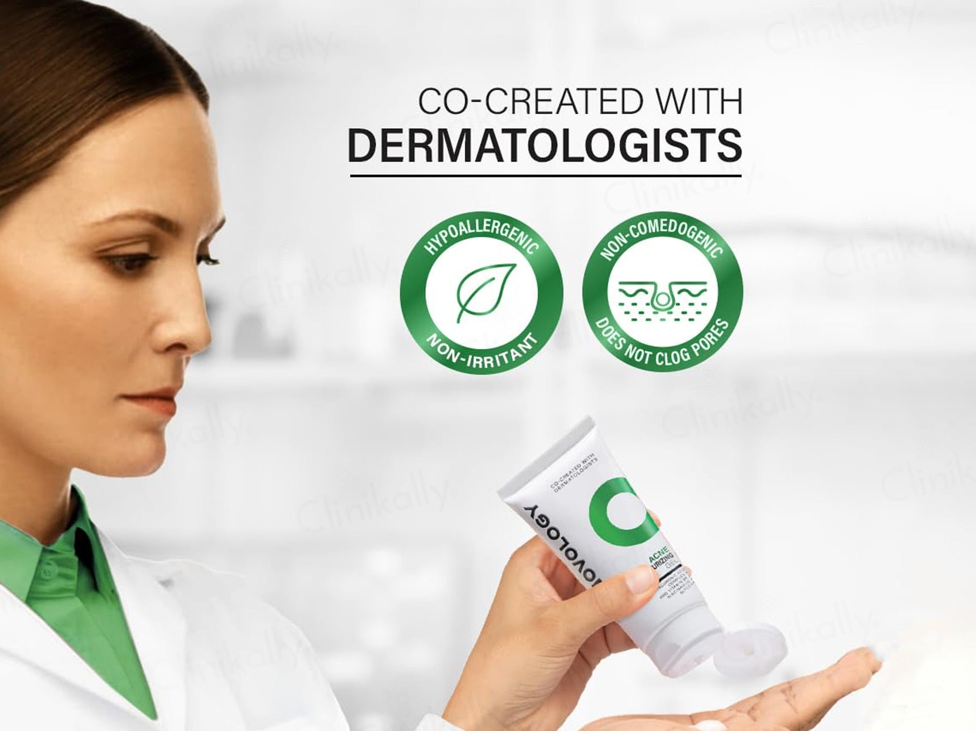 Novology Acne Light Moisturizing Gel