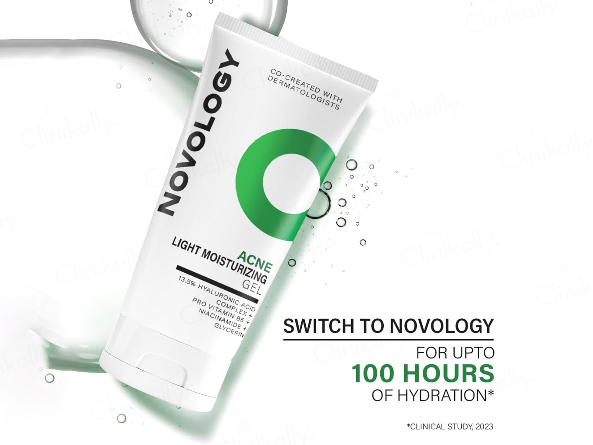 Novology Acne Light Moisturizing Gel