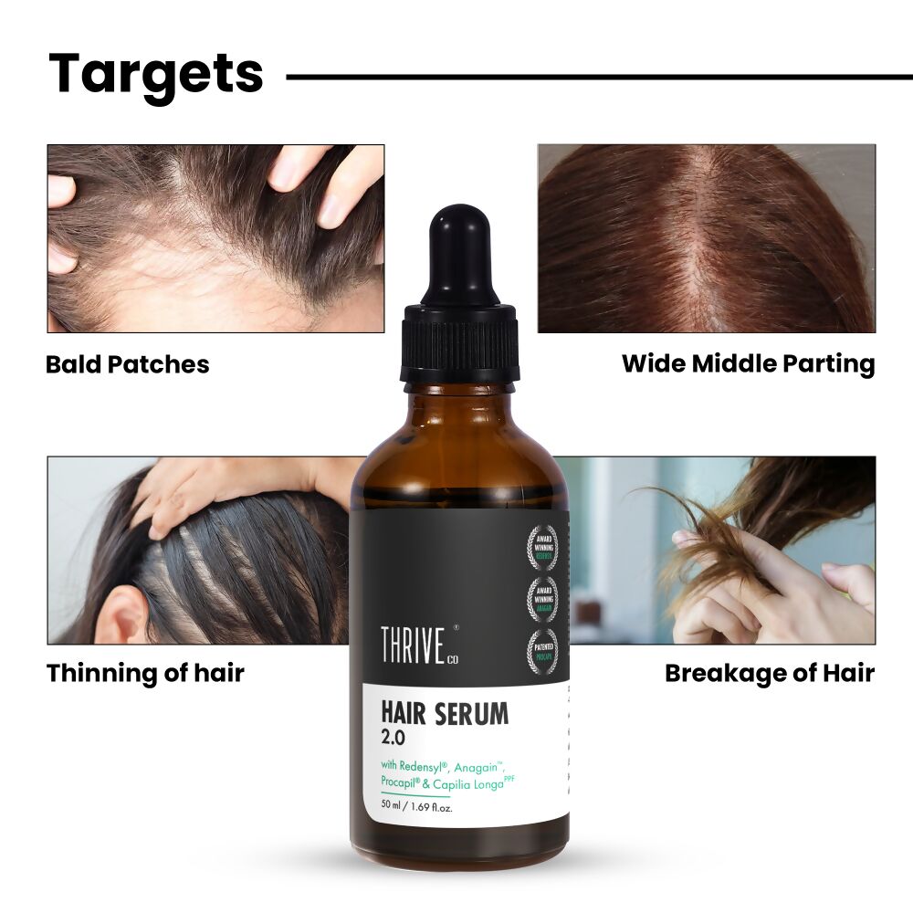 ThriveCo Hair Growth Serum 2.0