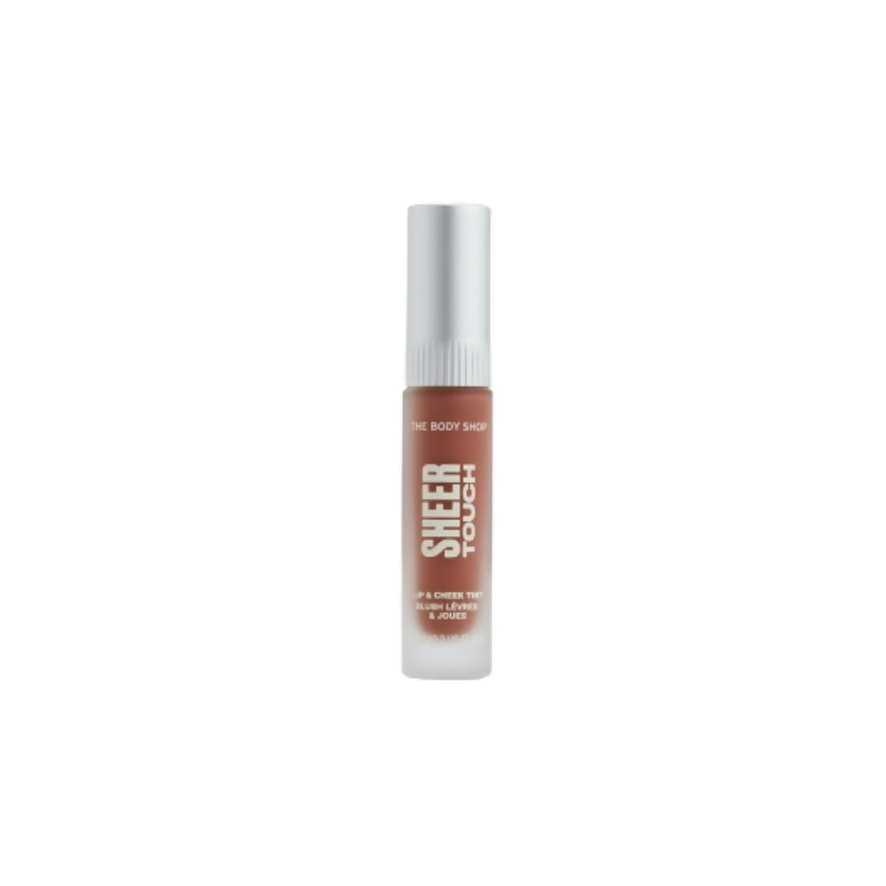 The Body Shop Sheer Touch Lip & Cheek Tint- Feel