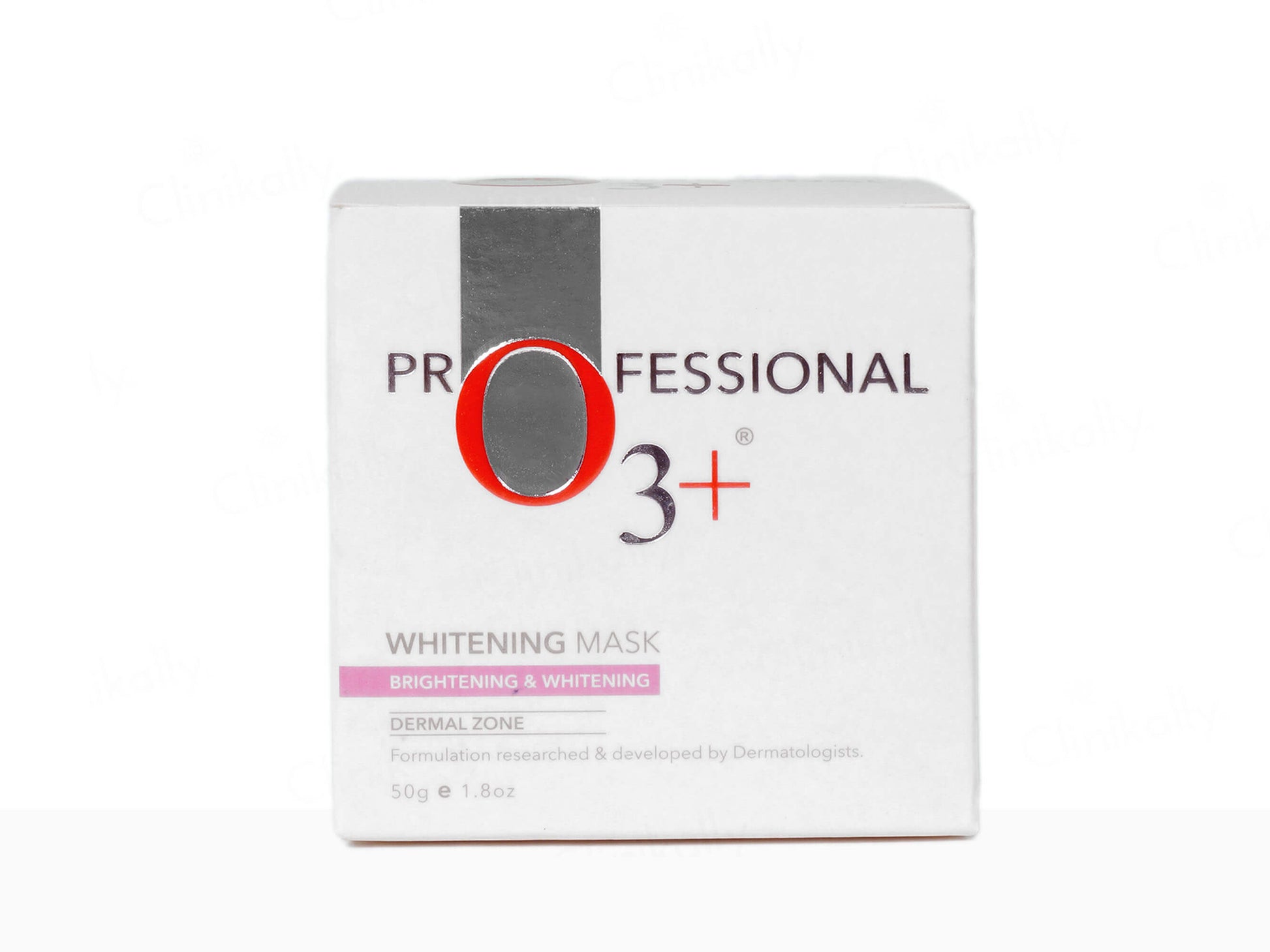 O3+ Whitening Mask (Brightening & Whitening)