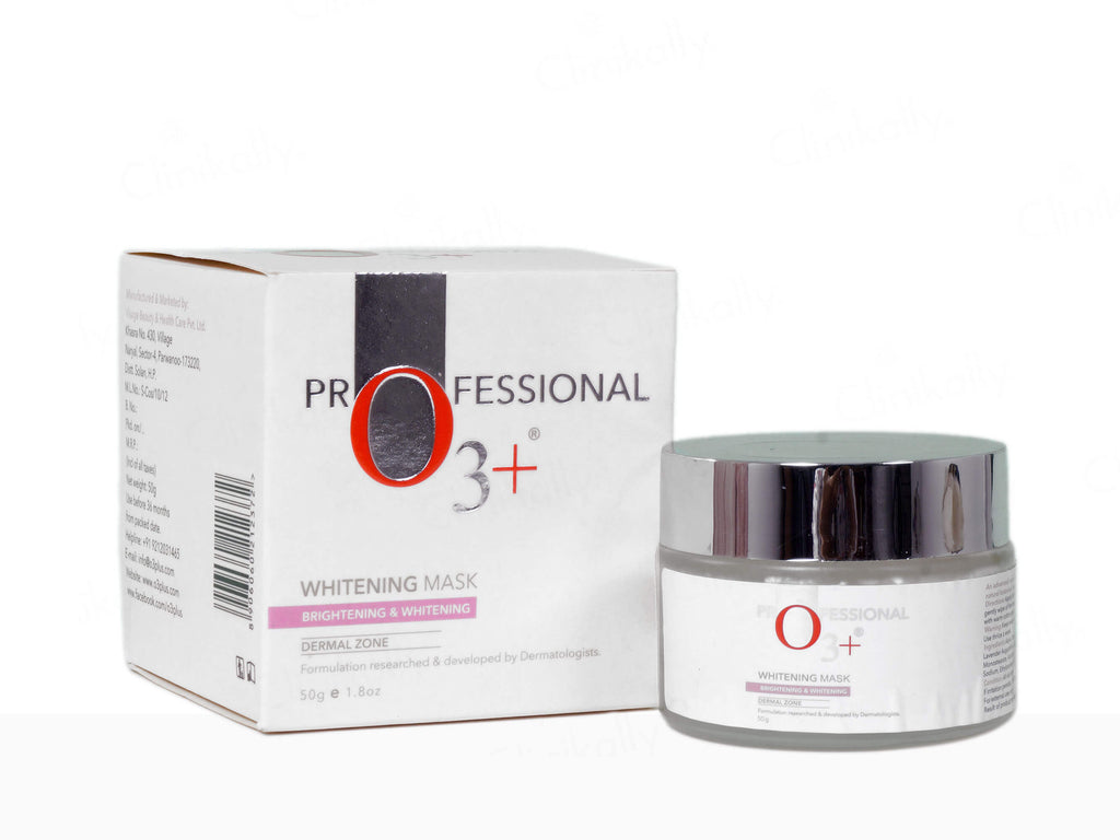O3+ Whitening Mask (Brightening & Whitening)