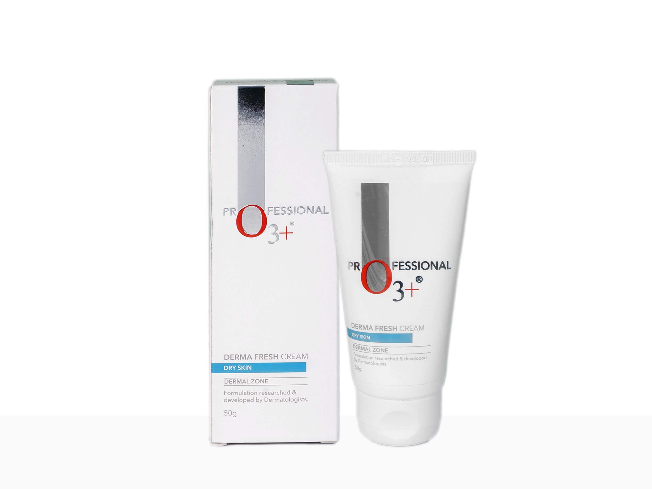 O3+ Derma Fresh Face Cream Ideal for Dry Skin