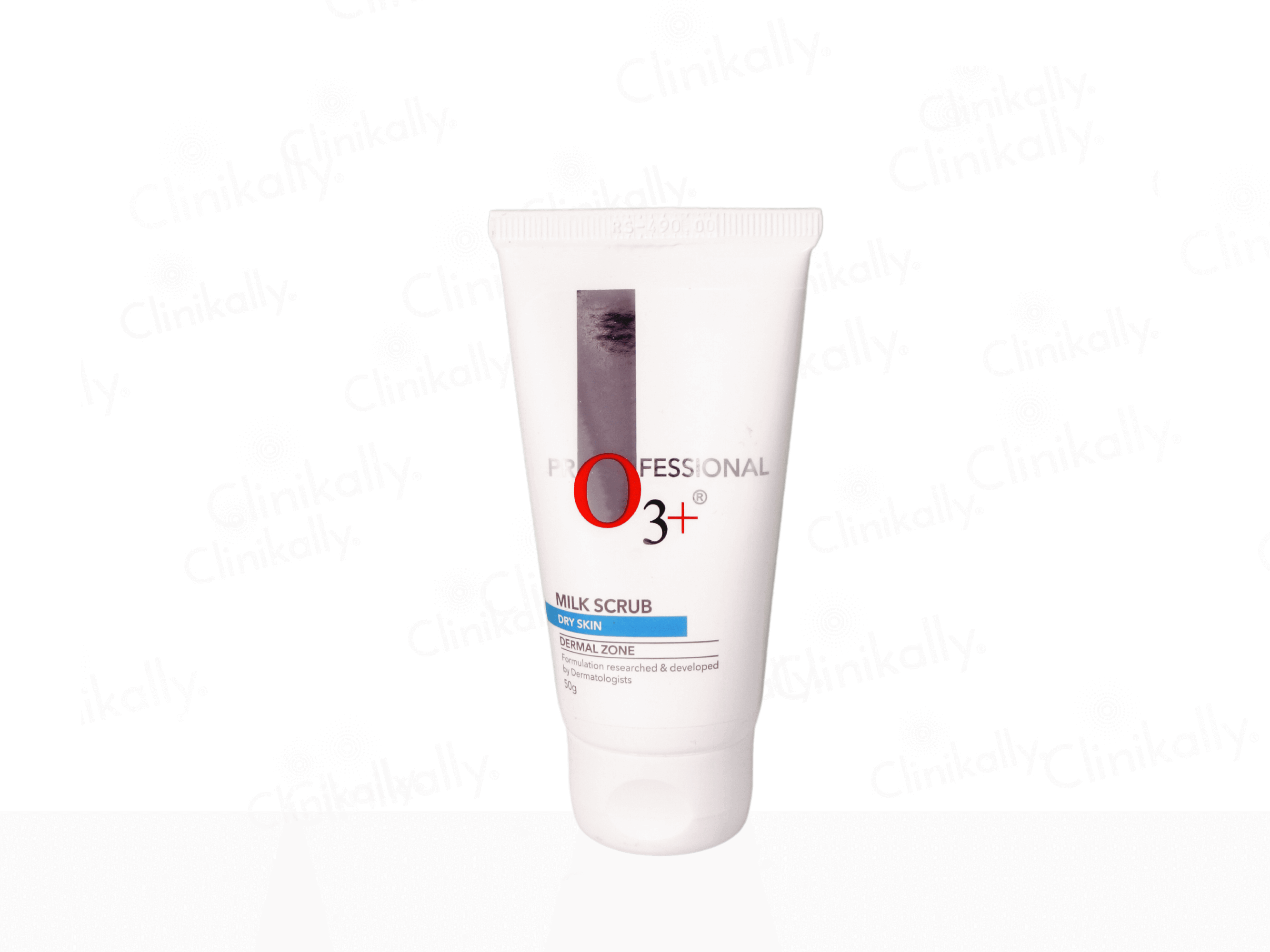 O3+ Milk Scrub For Dry Skin