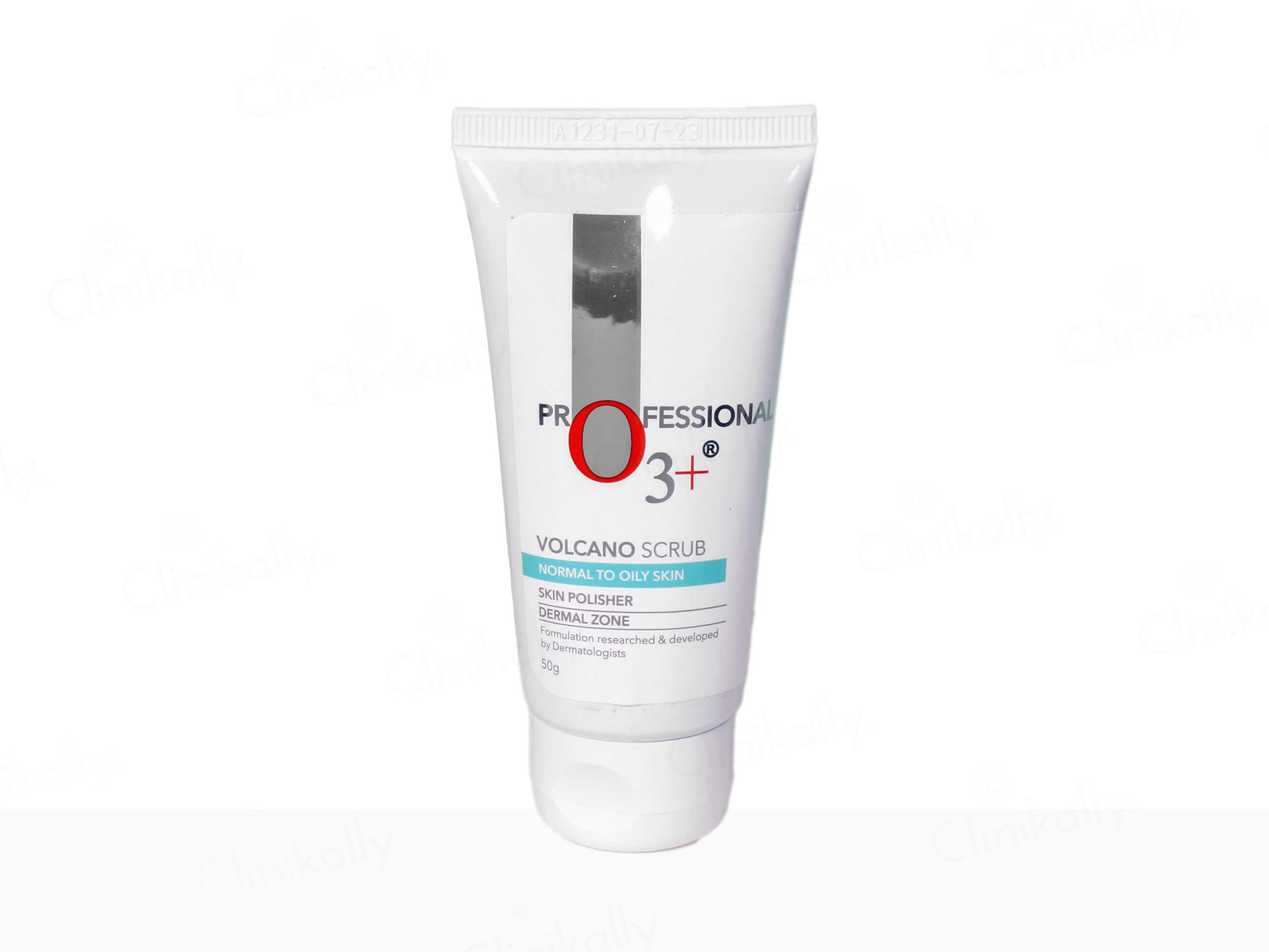 O3+ Volcano Scrub Normal To Oily Skin