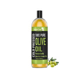 WishCare 100% Pure Premium Cold Pressed Olive Oil