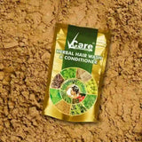 VCare Herbal Hair Wash Powder And Conditioner