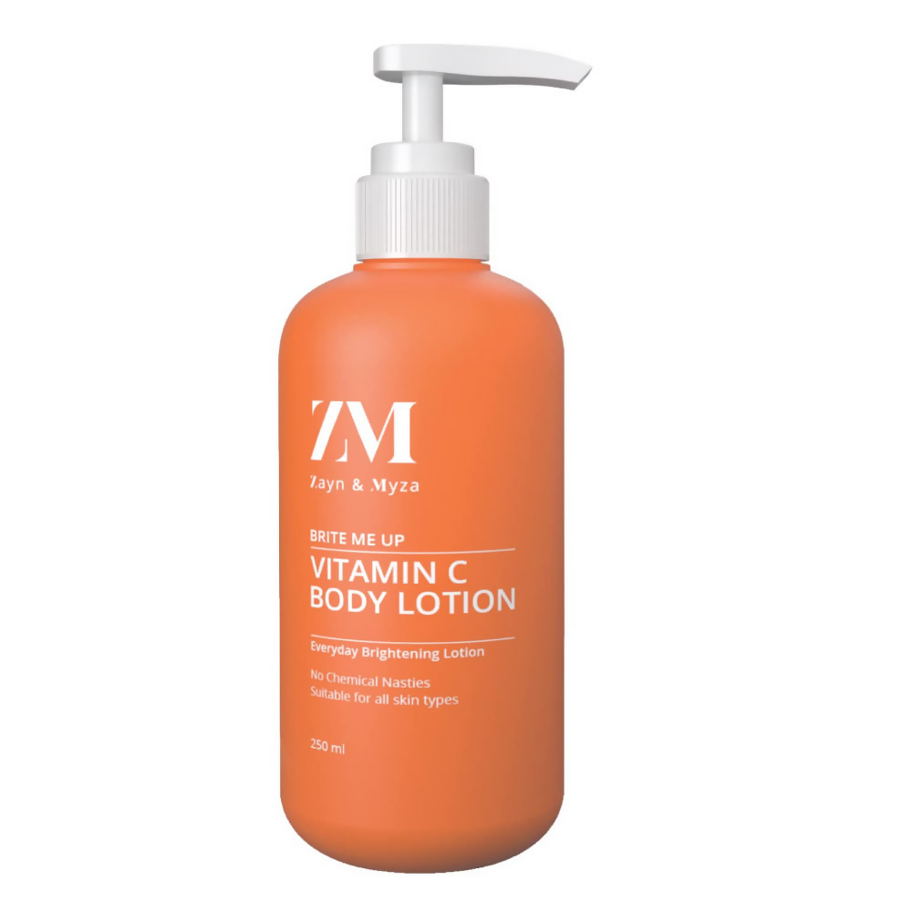 Zayn & Myza Vitamin C Body Lotion with Shea Butter