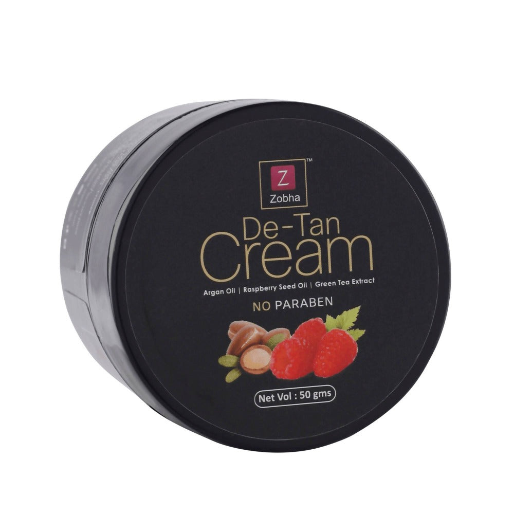 Zobha De-Tan Cream