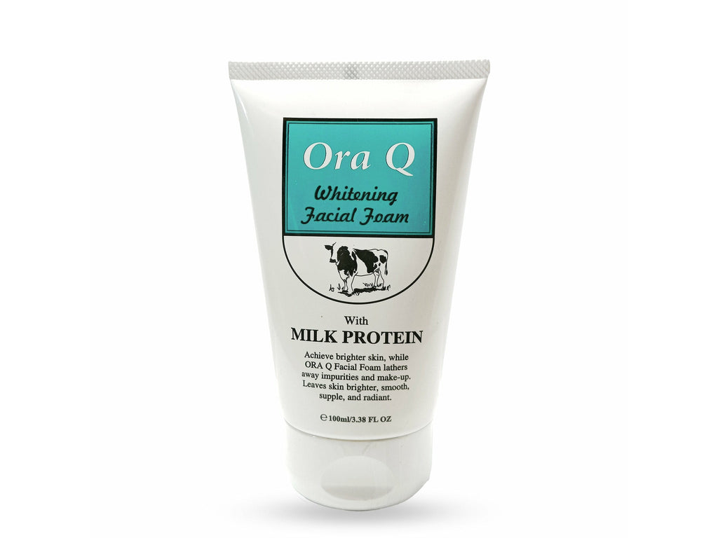 Ora Q Whitening Facial Foam