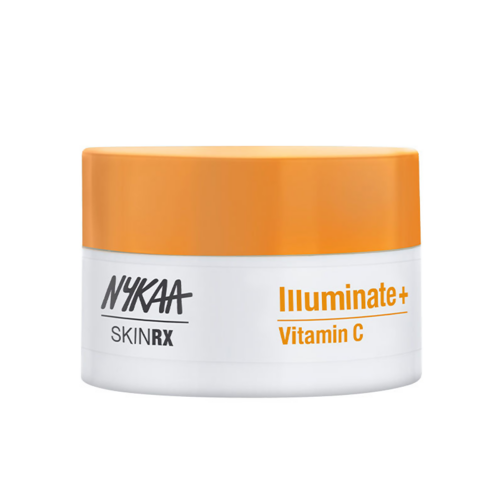 Nykaa SKINRX Illuminate + Vitamin C Day Moisturizer