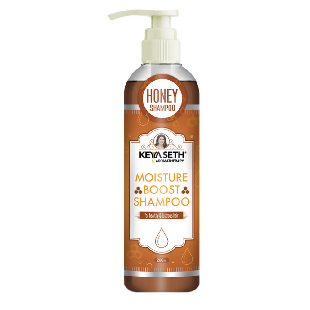 Keya Seth Aromatherapy Moisture Boost Shampoo