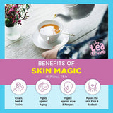 The Tea Trove - Skin Magic Herbal Tea