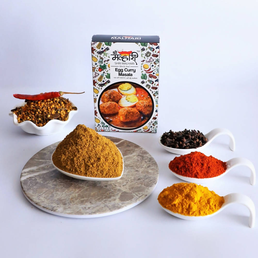 Shri Malhari Egg curry Masala