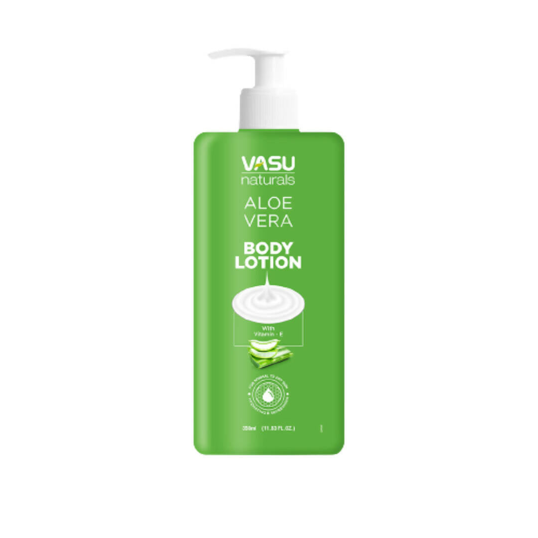 Vasu Healthcare Naturals Aloe Vera Body Lotion