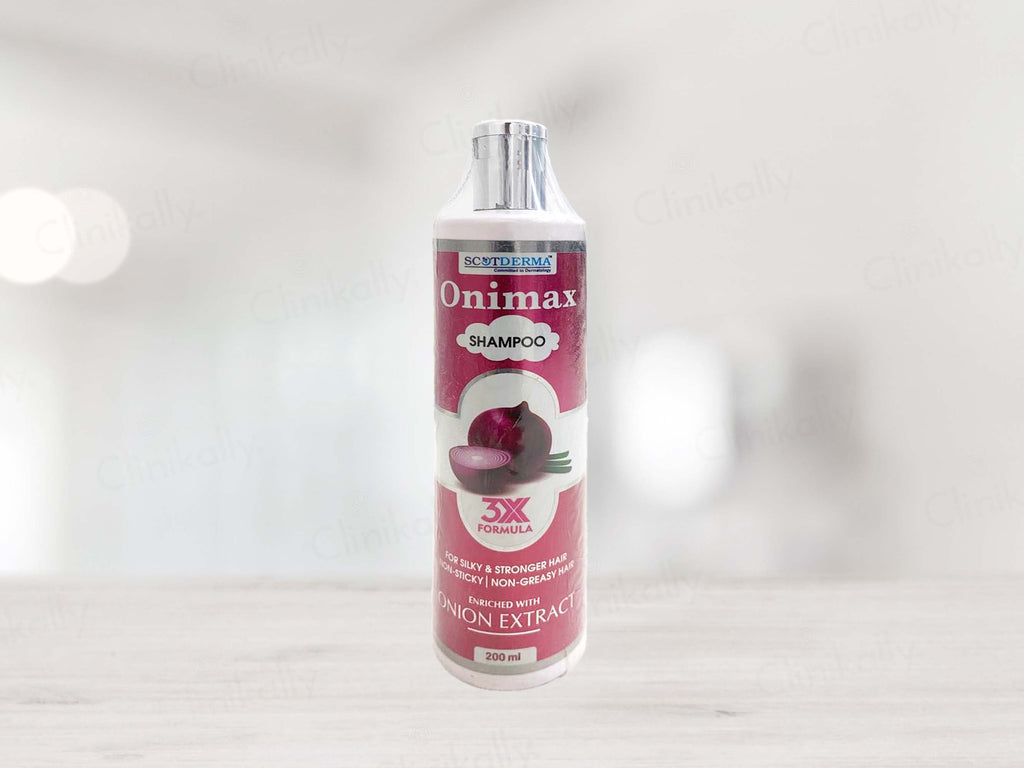 Onimax Shampoo