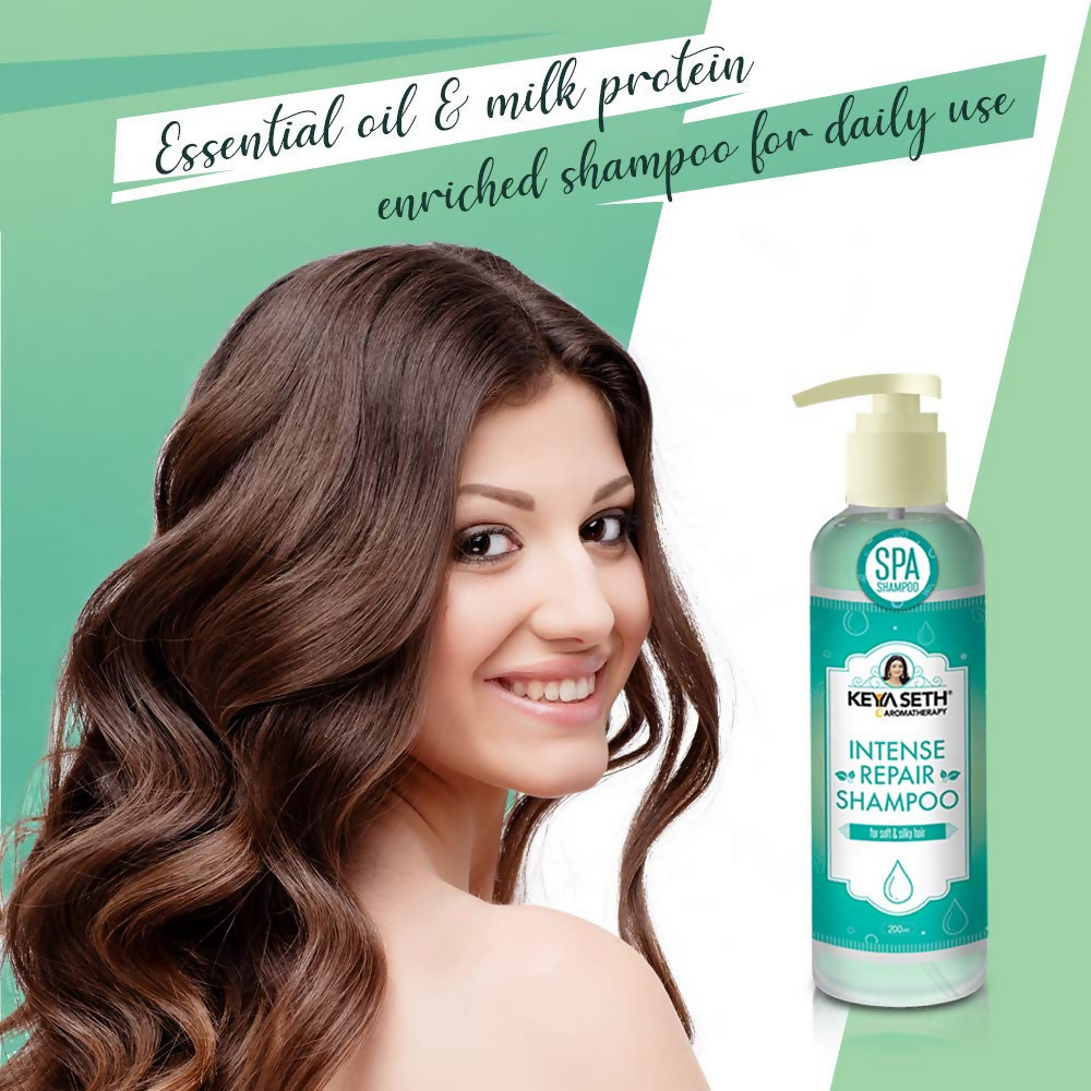 Keya Seth Aromatherapy Intense Repair Shampoo