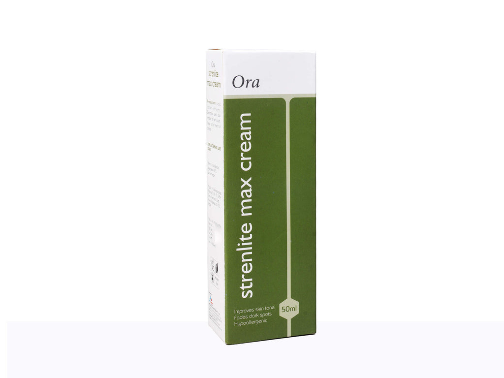 Ora Strenlite Max Cream