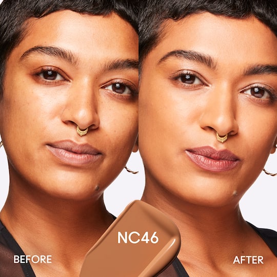 M.A.C Studio Fix Fluid SPF 15 Foundation - All Shades Available