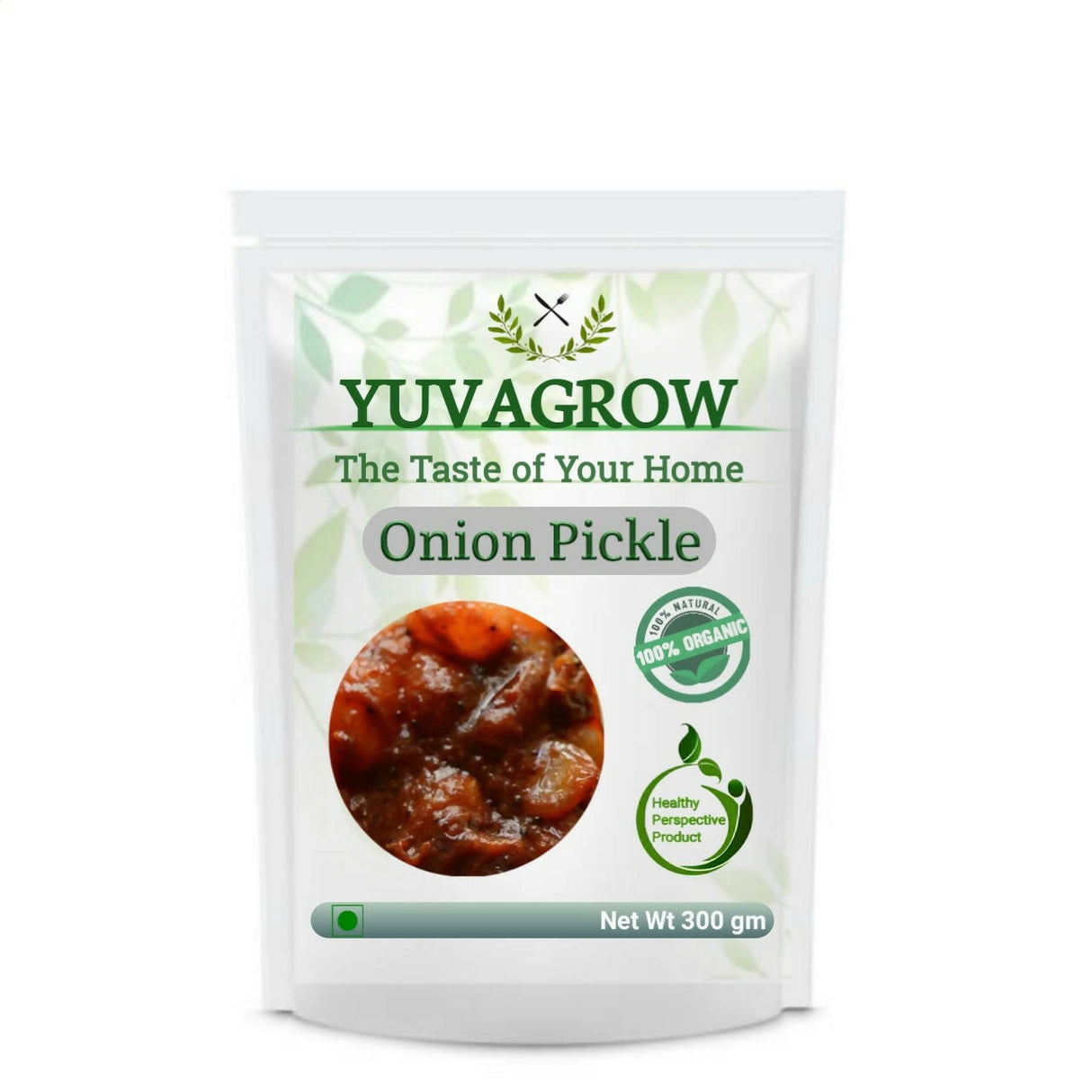 Yuvagrow Onion Pickle