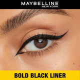 Maybelline New York Colossal Bold Pencil Eyeliner - Black Matte Finish