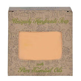 Naturalis Essence Of Nature Handmade Soap With Natural Orange Essential Oil