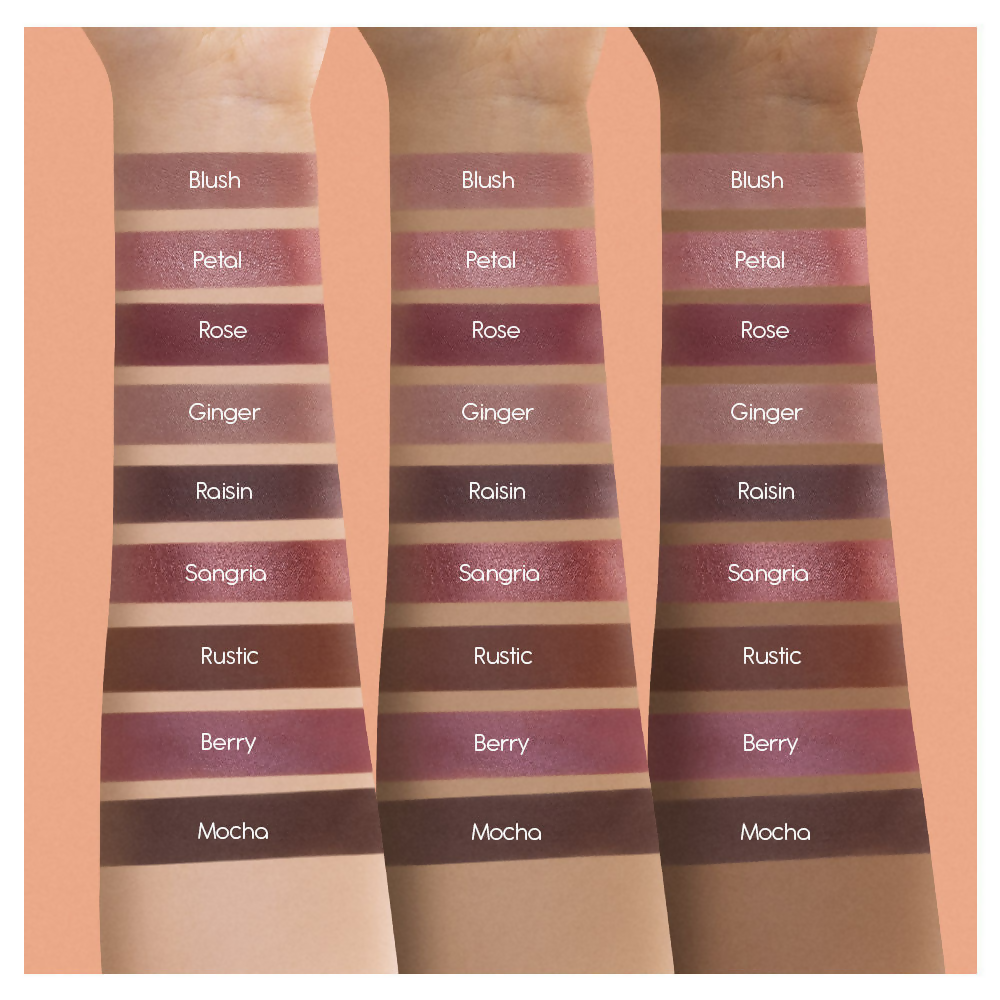 Kay Beauty By Katrina Kaif Eyeshadow Palette - Self Love